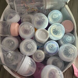 Assorted Baby Bottle Set